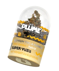 Plume Eights Premium THC-A Flower