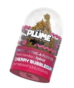 Plume eight Premium thc