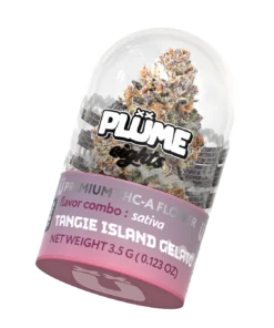 Plume Eight Premium THC
