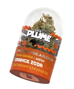 Plume Eights Premium THC-A Flower