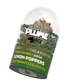 Plume Eights Premium THC-A Flower
