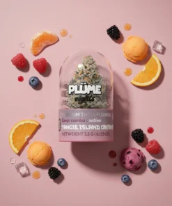 Plume Eight Premium THC