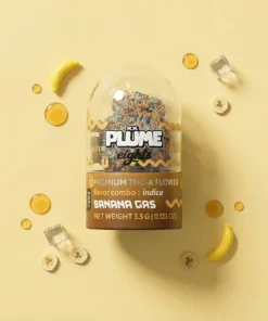 Plume Eights Premium THC-A Flower