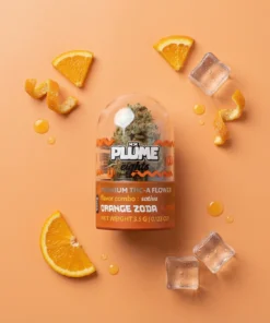 Plume Eights Premium THC-A Flower