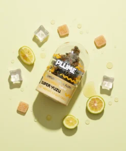 Plume Eights Premium THC-A Flower