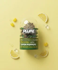 Plume Eights Premium THC-A Flower