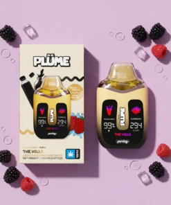 plume disposable 2g