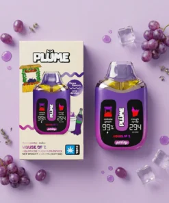 Plume disposable vape